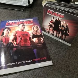 Beachbody Less Mills pump